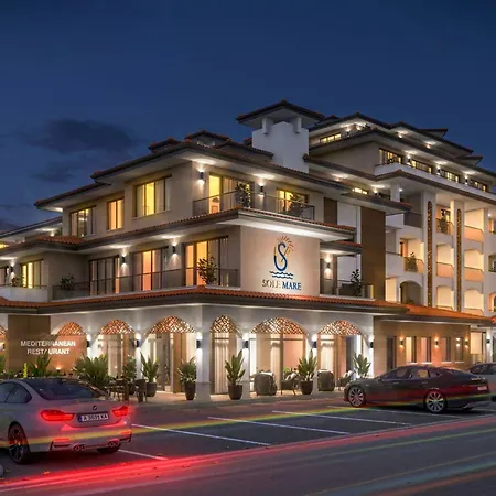 Sanders Solemare By The Sea - Close To Sunny And Aheloy