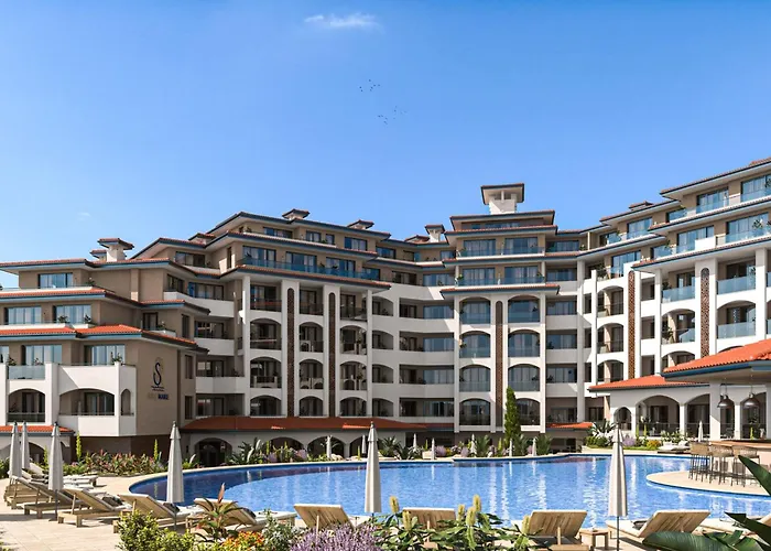 Apartamento Sanders Solemare By The Sea - Close To Sunny And