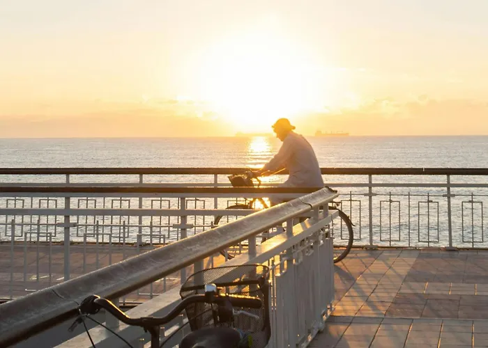 Apartamento Sanders Solemare By The Sea - Close To Sunny And Aheloy