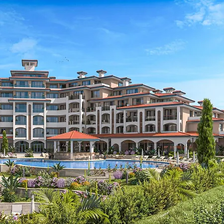 Appartement Sanders Solemare By The Sea - Close To Sunny And Aheloy