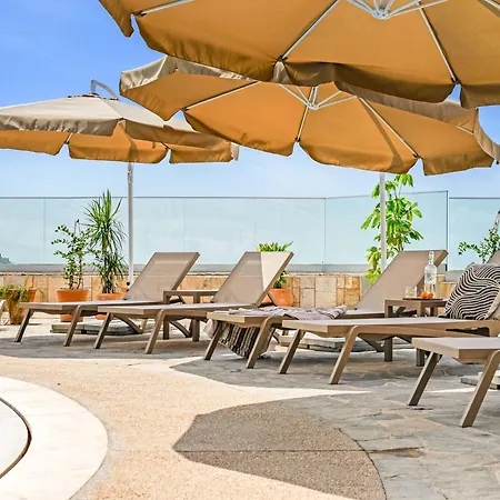 Appartement Sanders Solemare By The Sea - Close To Sunny And Aheloy