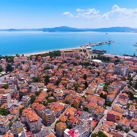Apartamento Sanders Solemare By The Sea - Close To Sunny And Nessebar *