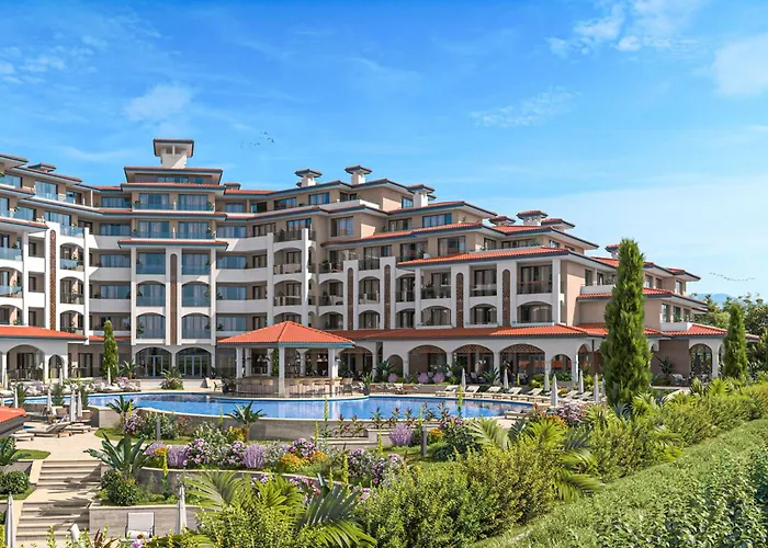 Appartement Sanders Solemare By The Sea - Close To Sunny And Aheloy