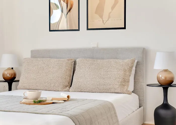 Appartement Sanders Solemare By The Sea - Close To Sunny And Aheloy